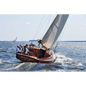 Catboat, Velero de Madera de 16 Pies, Construcción Personalizada, Clásico y Tradicional - Product Image 5