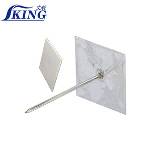 IKING - Clous d'<span class=keywords><strong>isolation</strong></span> autocollants pour une <span class=keywords><strong>fixation</strong></span> fiable de l'<span class=keywords><strong>isolation</strong></span> - Product Image 1