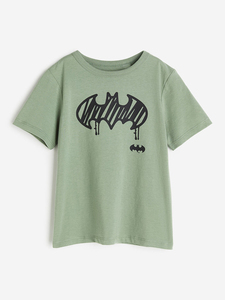 Customize Children Boys Girls Plain <b>TShirt</b> With Logo Label Solid Color Cotton T-shirt DTG Screen Printed Custom t Shirt Kids - Product Image 6