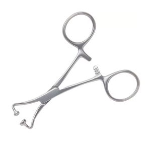 Pinces chirurgicales, pinces à serviettes, pinces à tubes à prix avantageux, fabriquées au Pakistan en grande quantité - Product Image 1