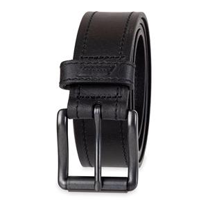 Cinturones de Cuero Casuales para Hombre con Hebilla de Aleación, 38 mm de Ancho, Diseño Sólido, Transpirables y Ecológicos - Product Image 6