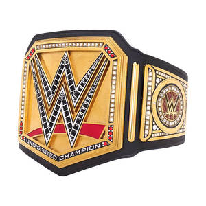 เข็มขัดแชมป์ WWE ที่ไม่มีใครโต้แย้งได้สำหรับการแข่งขันมวยปล้ำ - Product Image 2