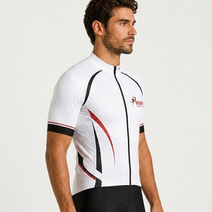 Maillot de cyclisme professionnel, vêtements de cyclisme conçus avec un tissu respirant pour les aventures en plein air - Product Image 3