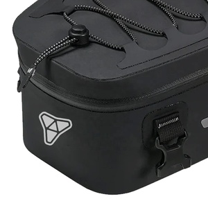 Custom Pattern Waterproof Motorcycle Helmet Carry Bag Deluxe Nylon Helmet Case Storage Bag Durable Motorcycle Helmet Bag For Men - Product Image 2