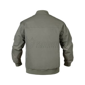 Veste d'hiver imperméable pour homme, chaude, coupe-vent et respirante, protection contre la pluie en plein air - Product Image 4