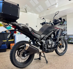 มอเตอร์ไซค์ XL750RR ใหม่เอี่ยม 100% ของแท้ ขายดีเป็นพิเศษ วัสดุอะลูมิเนียมและพลาสติก OEM/ODM พร้อมจัดส่ง - Product Image 2
