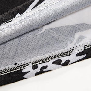 Camiseta de Motociclismo con Logotipo Personalizado, Material Duradero, de Secado Rápido y Flexible para Equipos de Carreras, Camisetas para Hombre - Product Image 5