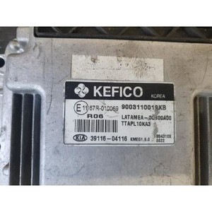เรย์ อีวี ใช้ ECU และโมดูลคอมพิวเตอร์ 3911604116 - Product Image 2