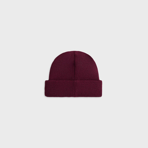Gorro de Punto Jacquard Personalizado de Alta Calidad OEM, Gorro de Invierno Cálido con Letras Atractivas, Ajustable, 100% Acrílico - Product Image 6