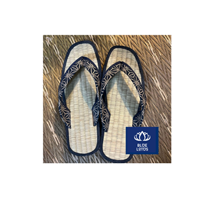 Pantuflas de Primera Calidad, Seguras, Limpias y Ecológicas, Tejidas, Ideales para el Hogar, Relajación y Spa de Hotel, Precio al por Mayor - Product Image 1