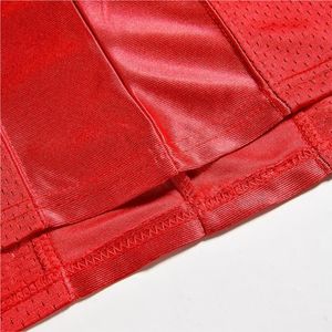 โรงงานผลิตเสื้อรักบี้ตาข่ายแบบมืออาชีพ รับผลิตตามสั่ง ออกแบบคอเสื้อได้ ผ้าระบายอากาศ ซับเหงื่อได้ดี พร้อมบริการสร้างแบรนด์ทีม - Product Image 5