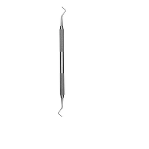 Hacha Dental Pesada DE Hatchet CP8/9H con Mango Redondo, Instrumento Restaurador para Corte de Esmalte Durante la Preparación de Cavidades - Product Image 1