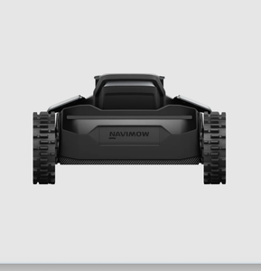 GENUINE NAVIMOWSS X430 17 In. Industrial DIY Robot Lawn Mower (1 Acre) <b>Wire</b>-Free RTK + 360 Degree <b>Camera</b> OEM - Product Image 1
