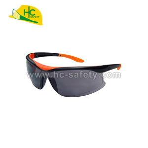 Gafas de Seguridad sin Marco HCP1, Lentes de Policarbonato UV400, Ligeras, Cómodas y Protectoras para la Seguridad en la Construcción - Product Image 2