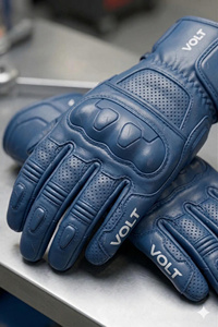 Traje de Motociclismo Blindado Hecho a Mano, Traje de Cuero de Una Pieza para Motociclista, Aprobado por la CE, Equipo para Pista y Calle - Product Image 5