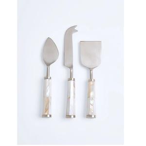 ชุดช้อนส้อมขัดเงา ดีไซน์หรูหรา ทันสมัย เหมาะสำหรับเสิร์ฟแขกในงานพิเศษ - Product Image 1