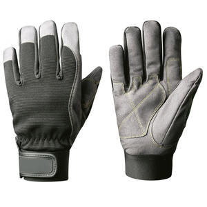 Gants de travail d'extérieur à prix de gros, gants de sécurité industrielle, gants de construction, gants de mécanicien pour travaux manuels - Product Image 4