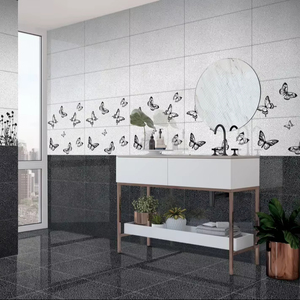 Impresionante Azulejo de Porcelana Esmaltada Tallada 600x1200, Revestimiento de Gran Formato, Ideal para Exteriores Comerciales de Lujo y Propiedades Inmobiliarias - Product Image 1