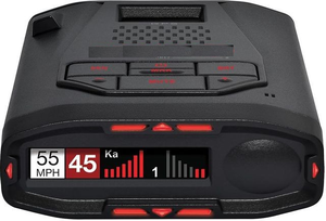 Portable Radar Detector <b>GPS</b> Laser Speed Warning <b>Device</b> Extreme Range Console Mount Vehicle Safety Tool - Product Image 3