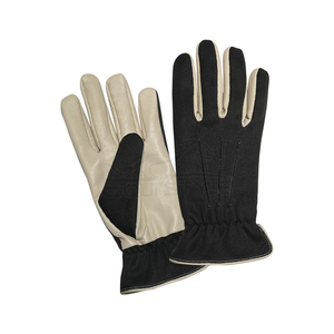 Custom Leather Driving <b>Gloves</b> Wholesale Luxury <b>Men</b> Custom Design Contrast Full Finger Unisex Fashion Windproof Winter <b>Gloves</b> - Product Image 1