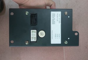 จอแสดงผล LCD คุณภาพสูงสำหรับรถขุด DX300 อะไหล่รถขุด Doosan DX300 - Product Image 3