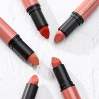 Soins de la peau coréens, rouge à lèvres naturel mat NATINDA, 4g, longue tenue, style moderne