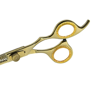 Professional Barber Hairdressing Stainless Steel Thinning <b>Scissors</b> Salon Hair <b>Scissor</b> - Product Image 5