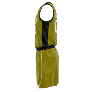 Tenues d'équipe de basketball par sublimation, ensembles d'uniformes personnalisés, maillots de football vierges, logo personnalisé, uniformes de basketball pour hommes - Product Image 2