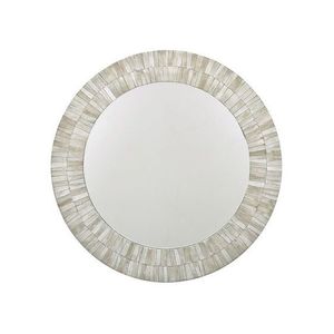 Handmade Luxury Natural Bone Inlay Decorative Wall <b>Mirror</b> Stylish Home Accent with Elegant <b>Mirror</b> <b>Frame</b> - Product Image 1