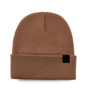 หมวกบีนนี่ยูนิเซ็กส์รุ่นล่าสุด สีดำ เหมาะสำหรับการเดินทาง ระบายอากาศได้ดี กันน้ำ ปรับขนาดได้ ขายส่ง พร้อมสกรีนโลโก้ของคุณเอง - Product Image 2