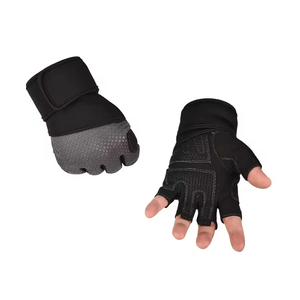 Anti <b>Slip</b> Gym Training Gloves Weightlifting Gloves Custom Gym Gloves Exercise Fitness Workout Weightlifting Workout Gloves - Product Image 6