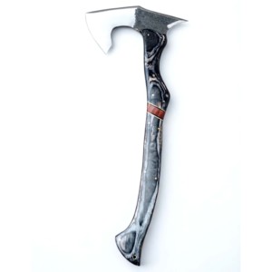 Hacha de Doble Cabeza de Acero de Alta Calidad, Estilo Moderno, para Campismo al Aire Libre - Product Image 3