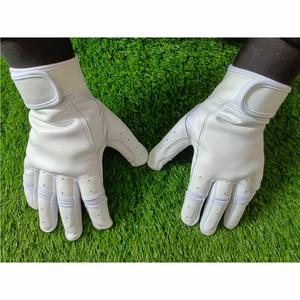Nouveauté, best-seller, gants de baseball thermiques, fabriqués au Pakistan, en cuir, compatibles avec les écrans tactiles, respirants, écologiques, pour le cyclisme - Product Image 5