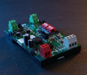 1พอร์ตอุตสาหกรรม MODBUS RTU เป็น Modbus TCP เกตเวย์อุปกรณ์คอมพิวเตอร์ - Product Image 3