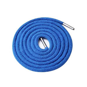 Cuerda Elástica Redonda Trenzada de Poliéster con Colores Personalizados, Cordón Recubierto para Bolsas, de Fábrica - Product Image 6