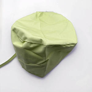 Ensemble de bonnets médicaux d'hôpital : Nouveaux modèles élégants en coton imprimé pour infirmières, chirurgiens et médecins - Product Image 1