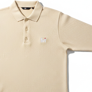 Camiseta Polo para Hombre Estilo Vintage, Teñida, con Aspecto Desgastado, Logotipo Personalizado, Camiseta Polo de Alta Calidad, Ropa Retro de Moda - Product Image 4