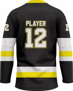 Custom Made High Quality <b>Ice</b> Hockey Jersey Team Wear Set Personalized with Custom Logo and Design - Product Image 2
