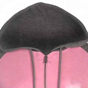 Sudaderas con capucha para mujer con cremallera, muy recomendables, al por mayor, personalizadas, extragrandes, transpirables, con estampado, a precio económico. - Product Image 6