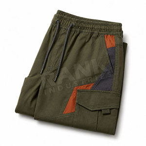 Hot Sale Pakistan Manufacture Men Cargo Shorts Custom Made Men Cargo Shorts Top Quality Men Cargo Shorts - Product Image 6