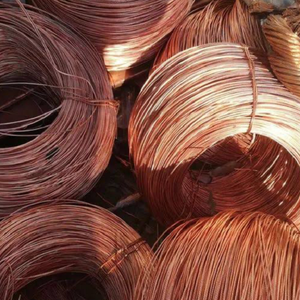 Chatarra de Alambre de Cobre Rojo Brillante 99.95%-99.99% Chatarra de Cobre de Primera Calidad en Venta Precio Económico al por Mayor Suministro de Cobre a Granel - Product Image 6