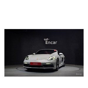 Porsche 718 4.0 GTS 2024, 11,510 km, Volante a la Izquierda, Asientos de Cuero - Product Image 3