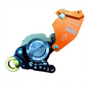 อุปกรณ์ยกไฟฟ้า HOPPER สำหรับงานที่สูง  แบบขึ้น-ลงไฟฟ้า  สำหรับปีนเชือก  ดับเพลิง  ป้องกันการตก - Product Image 3