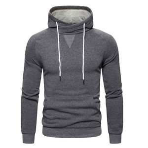 Vente en gros d'usine, logo personnalisé, sweat-shirts décontractés en coton 100% surdimensionnés pour hommes, impression Sports Paradise - Product Image 3