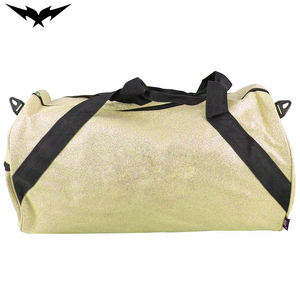 Bolsa de Baile Personalizada, Bolsa de Gimnasio Brillante para Niñas, Bolsas de Viaje para Mujer, Bolsa Deportiva con Logotipo y Diseño Personalizados - Product Image 5