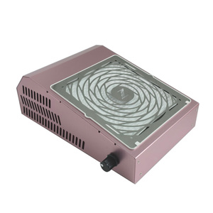 [SM] Zephyros Extractor de Polvo Inalámbrico para Manicura, Colector de Polvo de Uñas, Filtro Desechable, Batería de 2750mAh, Aspiradora Portátil para Salón - Product Image 4