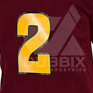 Camiseta de fútbol americano de alta calidad 1:1 para hombre, roja, negra, blanca, cosida, edición limitada, original - Product Image 3