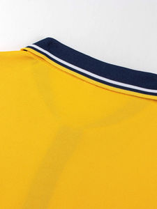 Ropa Casual para Hombre 2026, Camisa con Cuello de Botones, Uniforme Elegante, Fabricación OEM al por Mayor, Compatibilidad con Sourcing Global - Product Image 2