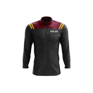 Fabricante de Camisetas Deportivas y de Viaje con Media Cremallera GAA para Clubes, Condados y Equipos - Product Image 3