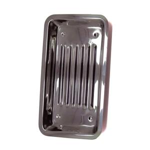 Plateau de détartrage manuel en acier inoxydable pour clinique dentaire, autoclavable, durable, usage professionnel, certifié CE - Product Image 3